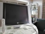 LG 22 inc tv met muur bevestiging, Comme neuf, LG, Moins de 40 cm, Enlèvement ou Envoi