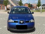 SEAT AROSA, Auto's, 4 zetels, Stof, Arosa, Blauw