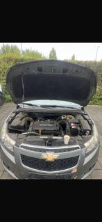 Chevrolet Cruze, Auto's, Chevrolet, Euro 5, Zwart, 4 cilinders, 1796 cc