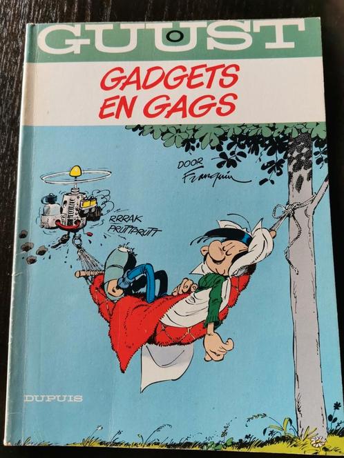 Guust, Boeken, Stripverhalen, Gelezen, Meerdere stripboeken, Ophalen of Verzenden