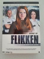 Flikken gent seizoen 10 in nieuwstaat!, Cd's en Dvd's, Ophalen of Verzenden, Zo goed als nieuw