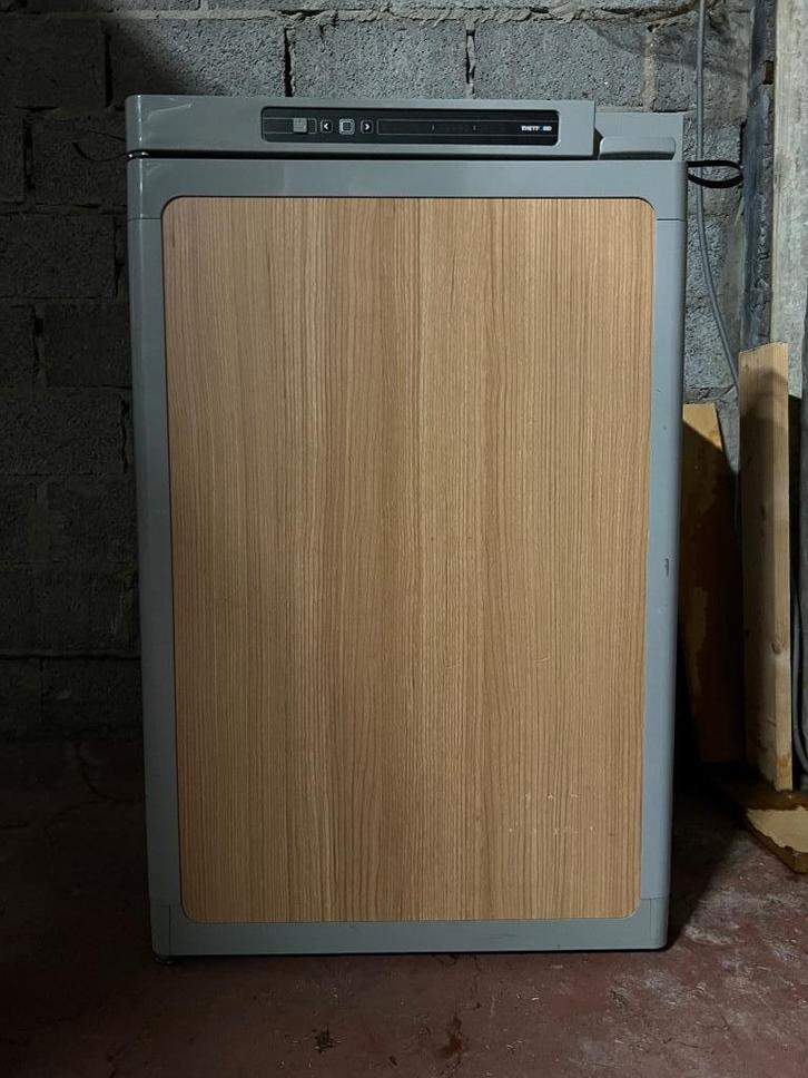 Thetfford absorptiekoelkast - N3100 - 230V 12V gas - 91ltr, Caravans en Kamperen, Mobilhome-accessoires, Gebruikt, Ophalen