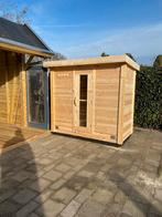 Buitensauna 120x180 inclusief kachel €3250. Uit voorraad!, Sports & Fitness, Sauna, Enlèvement ou Envoi