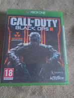 Xbox one call of duty black ops 3, Ophalen of Verzenden, Zo goed als nieuw