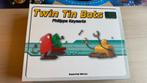 Bordspel Twin Tin Bots, Hobby en Vrije tijd, Gezelschapsspellen | Bordspellen, Ophalen, Zo goed als nieuw, Flatlined Games