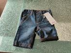 40.Jeans broekje s.oliver - maat 62, Ophalen of Verzenden, Nieuw, Broekje