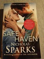 Safe Haven - Nicholas Sparks, Boeken, Nicholas Sparks, Gelezen, Ophalen
