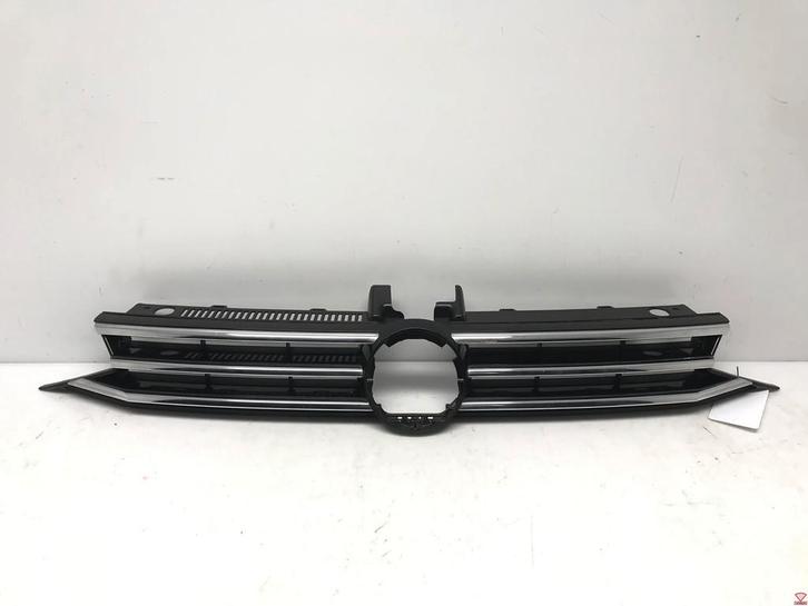 VW Touran 5T 5TA Grille Grill Origineel! 5TA853653B, Auto-onderdelen, Carrosserie, Volkswagen, Voor, Gebruikt