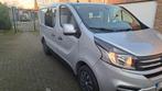 Fiat Talento Mulicab 6 person, Auto's, Fiat, Particulier, Start-stop-systeem, Te koop, Velours