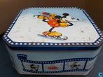 Mickey Mouse - Delacre koekblik, Enlèvement ou Envoi, Utilisé, Biscuits, Autres marques