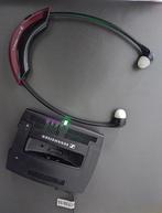 Draadloze oordopjes Sennheiser, TV, Hi-fi & Vidéo, Casques audio, Bluetooth, Supra-aural, Sennheiser, Reconditionné