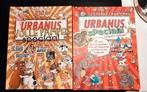Urbanus specials, Boeken, Meerdere stripboeken, Ophalen, Zo goed als nieuw