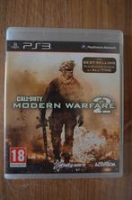 Ps3 - Call of duty modern warfare 2, Online, Gebruikt, Vanaf 18 jaar, Shooter