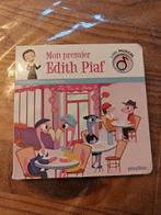 Livre musical "Mon premier Edith Piaf", Boeken, Kinderboeken | Baby's en Peuters, Zo goed als nieuw
