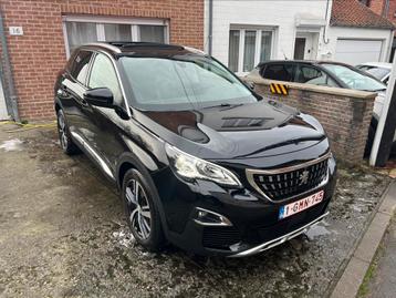 Peugeot 3008 beschikbaar voor biedingen