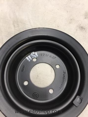 Poelie waterpomp koelvin BMW E30 E36 E34 oe 11511717637 beschikbaar voor biedingen