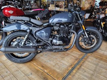 New Royal Enfield Shotgun 650 twin beschikbaar voor biedingen