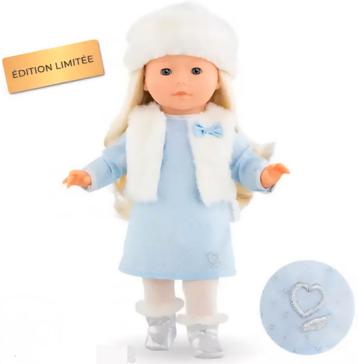 Corolle - Corolle Pop Priscille "Limited Edition" 36 cm beschikbaar voor biedingen