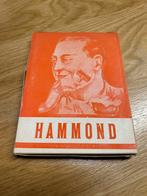 WWII - boite complète de lames de rasoir allemand "HAMMOND", Collections, Envoi, Autres, Autres types