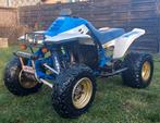 Quad Yamaha warrior 350 X 1988 immatriculation industrielle, Motos