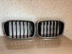 BMW X3 G01 X4 G02 grille nieren chroom zwart X-Line, Ophalen of Verzenden