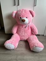Grote roze beer, Ophalen, Zo goed als nieuw, Beer
