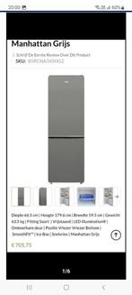 Frigo congélateur BEKO neuve, Electroménager, Enlèvement