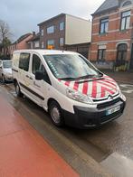 Citroen jumpy / lichte vracht / btw wagen / airco, Euro 5, 4 portes, Entreprise, Boîte manuelle