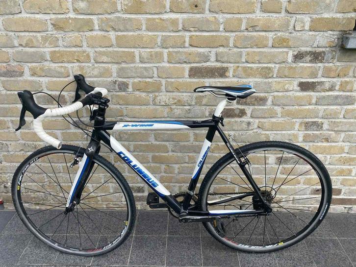 Cyclocross bike, Fietsen en Brommers, Fietsen | Racefietsen, Gebruikt, Heren, Overige merken, 15 tot 20 versnellingen, 28 inch