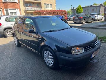 VOLKSWAGEN GOLF 4 beschikbaar voor biedingen