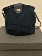 Handtas handgemaakt, Handtassen en Accessoires, Tassen | Damestassen, Ophalen, Zo goed als nieuw, Handtas