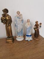 Set van 4 stuks H, Beeldjes, Ophalen of Verzenden