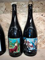 Lege magnumflessen sint bernardus limited editions, Enlèvement