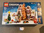 Lego kerst set 10267 gingerbread house, Kinderen en Baby's, Speelgoed | Duplo en Lego, Ophalen of Verzenden, Nieuw, Complete set
