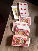 Oude speelkaarten simba brasserie du katanga, Verzamelen, Speelkaarten, Jokers en Kwartetten, Ophalen, Zo goed als nieuw, Speelkaart(en)