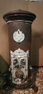 Godin authentiek, Huis en Inrichting, Kachels, Ophalen, Gebruikt, Houtkachel, Vrijstaand