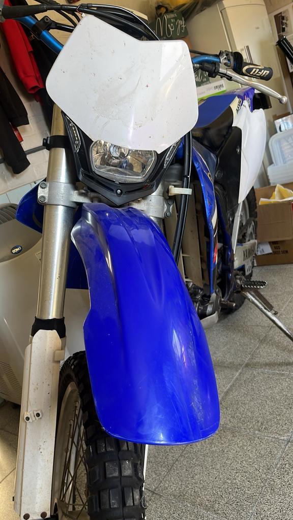 Yamaha WR450f - Topstaat! 2003, Motoren, Motoren | Yamaha, Particulier, Ophalen