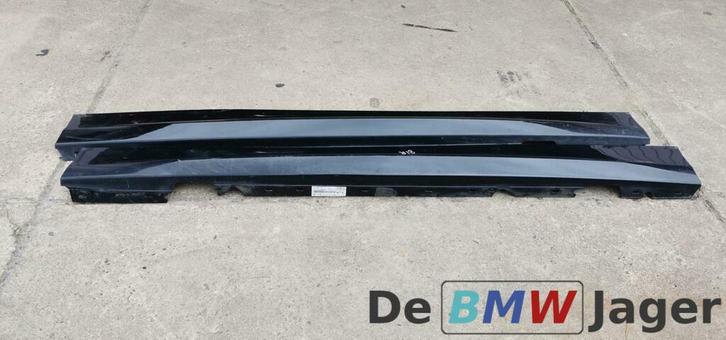 Sideskirt BMW 1-serie E81 E82 E88 51777183233 51777183234, Auto-onderdelen, Carrosserie, BMW, Gebruikt, Ophalen of Verzenden