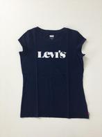 Donkerblauwe t-shirt Levi’s 12 jaar, Kinderen en Baby's, Kinderkleding | Maat 152, Meisje, Gebruikt, Ophalen of Verzenden, Shirt of Longsleeve