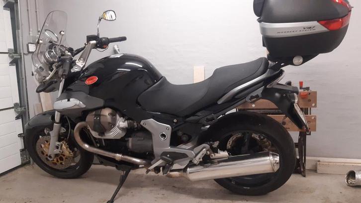 Moto Guzzi Breva 1100 ABS, Motoren, Motoren | Honda, Particulier, Ophalen