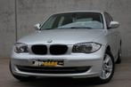 BMW 118i A/Pdc/Navi/Multistuur, Achat, Entreprise, Noir, 5 portes