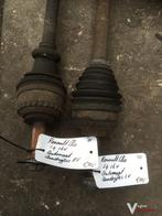 Renault clio 1.4 16v automaat aandrijfas Links + rechtsvoor, Auto-onderdelen, Gebruikt, -, -, Ophalen of Verzenden