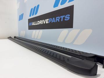 Mercedes Vito L2 W447 Sidesteps Mat Zwart Anti-Slip 2014 + beschikbaar voor biedingen