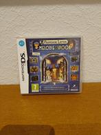 Professor Layton en de Melodie van het Spook Nintendo DS, Games en Spelcomputers, Games | Nintendo DS, Puzzel en Educatief, Gebruikt