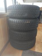 Jantes et pneus hiver VW 195/65 R 15, Autos : Pièces & Accessoires, 15 pouces, Pneus et Jantes, Pneus hiver, Véhicule de tourisme