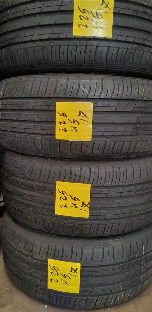 2254517 225/45/17 225/45R17 zomer demo Falken, Auto diversen, Autosport-onderdelen, Zo goed als nieuw, Ophalen
