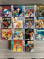 Gameboy Color - Lot de jeux, Consoles de jeu & Jeux vidéo, Enlèvement, Comme neuf