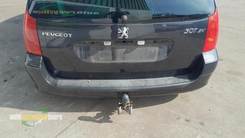 Trekhaak van een Peugeot 307, Auto-onderdelen, Ophanging en Onderstel, Peugeot, Gebruikt, 3 maanden garantie