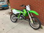 Kawasaki kx 125 2 takt, Fietsen en Brommers, 6 versnellingen, 125 cc, Zo goed als nieuw, Ophalen
