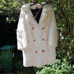 Manteau de fourrure de luxe Renard blanc, Vêtements | Femmes, Vestes | Hiver, Comme neuf, Taille 38/40 (M), Enlèvement ou Envoi